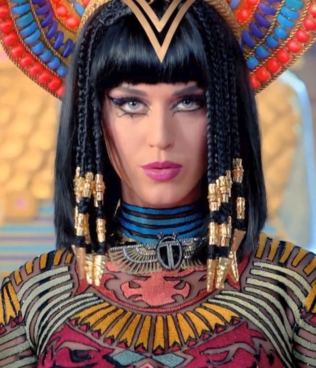 Katy Perry — "Dark Horse" (glazbeni spot, 2013)