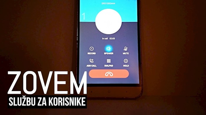 Hrvatski YouTuber je snimio što se dogodilo kad je nazvao službu za korisnike i poručio: "Želim ispriku!"