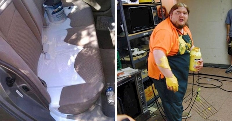 25 kaotičnih fotki ljudi koji su imali katastrofalno loš dan, pogledajte što im se dogodilo