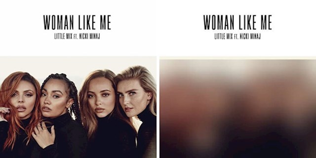 Little Mix Ft. Nicki Minaj - Woman Like Me