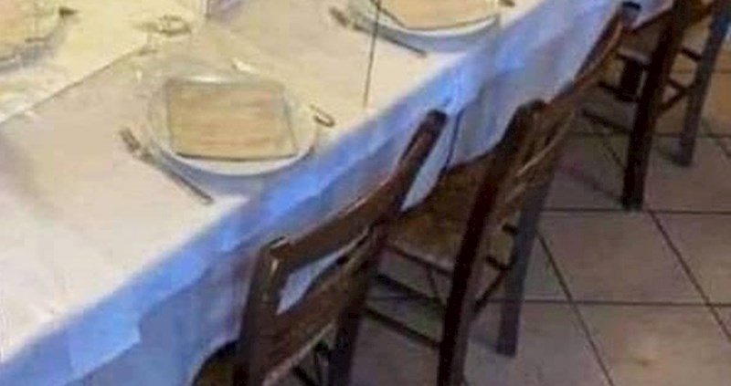 U BiH su organizirali vjenčanje u vrijeme korone, pogledajte kako su odvojili goste