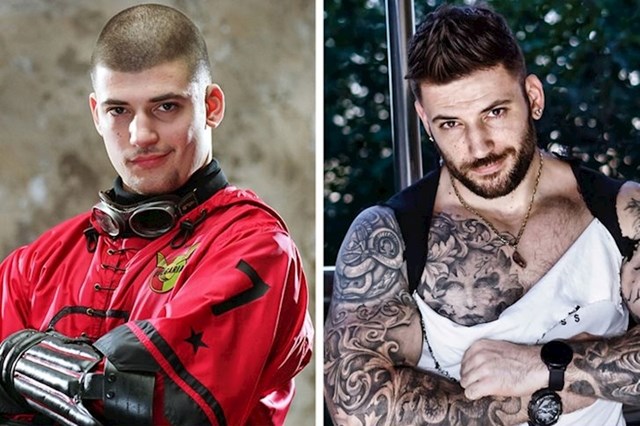 Viktor Krum (Stanislav Ianevski)