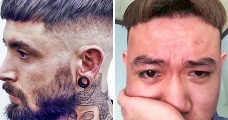 12 smiješnih primjera u kojima su ljudi zbog prevelikih očekivanja ostali razočarani