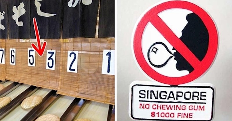 10 stvari koje će vas začuditi ako ikad posjetite azijske države