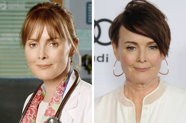Laura Innes (Kerry Weaver)