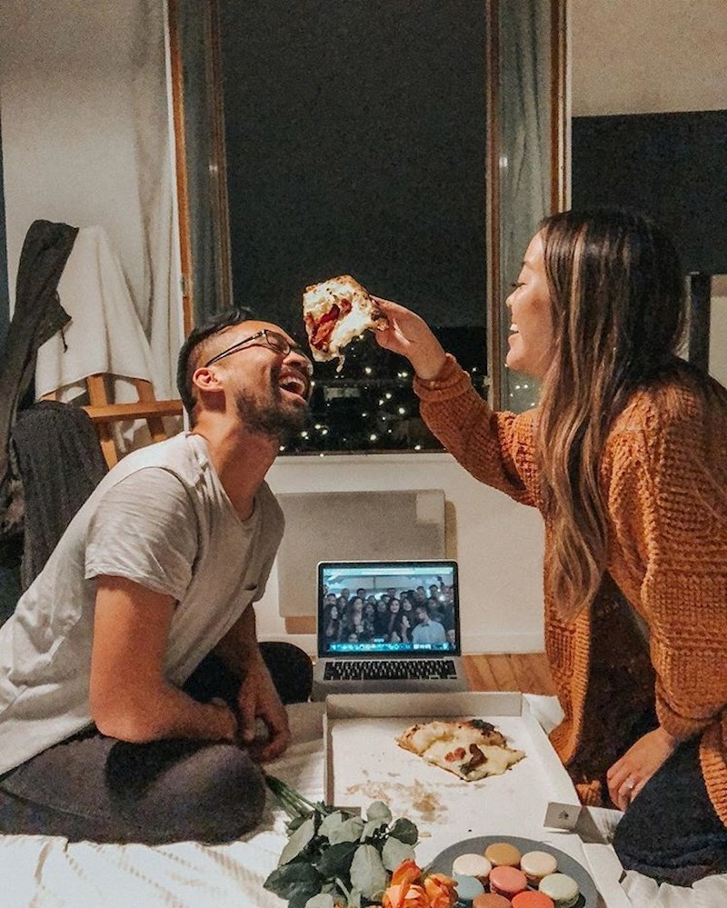 "Prvo mi je bilo jako čudno kad mi je rekla da je pozvala još nekoga na naš spoj, no kad nas je ta treća osoba počela fotkati, sve mi je bilo jasno."