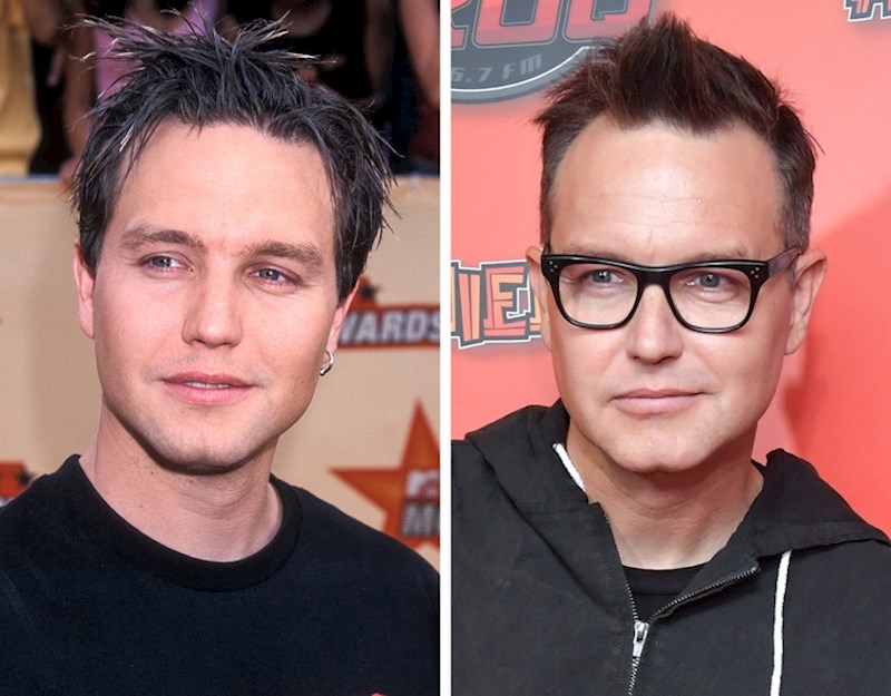 Mark Hoppus iz Blink-182