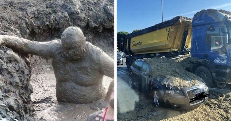 20 slika nesretnika kojima su se dogodile nevjerojatne nezgode