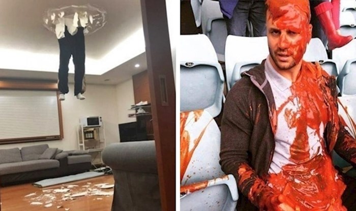 Ovim ljudima su se dogodile bizarne nesreće koje neće tako lako zaboraviti