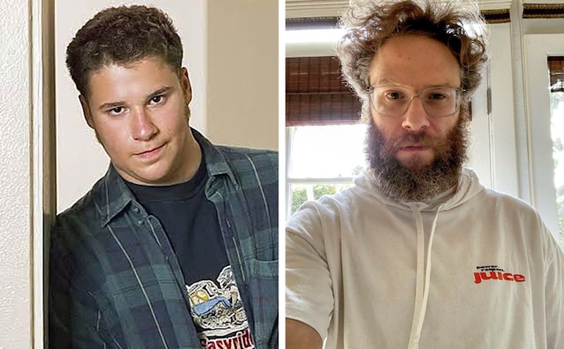 Seth Rogen