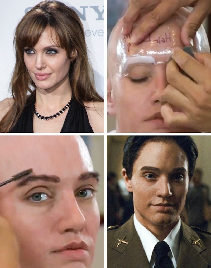 Angelina Jolie / Salt