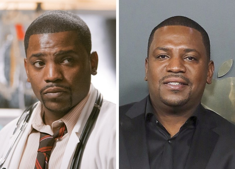 Mekhi Phifer (Gregory Pratt)