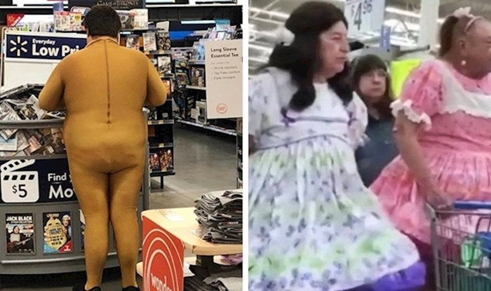 U američkim supermarketima se događaju čudne stvari, ove prizore nećete tako lako zaboraviti