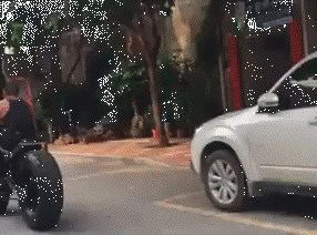 Oduvijek je htio imati motor, no nije imao dovoljno novca. Evo što je sebi napravio kao zamjenu