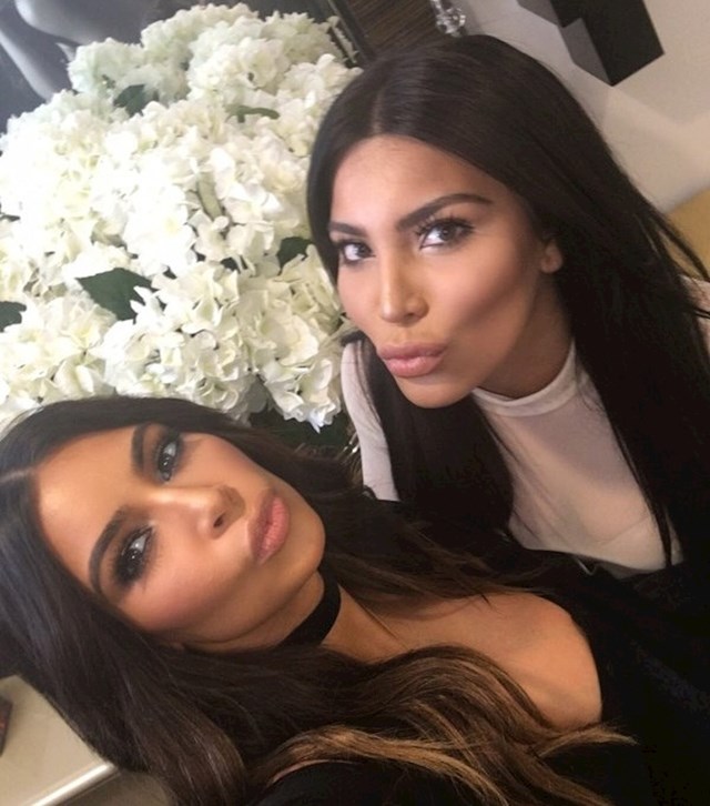 Kim Kardashian - Kamilla Osman