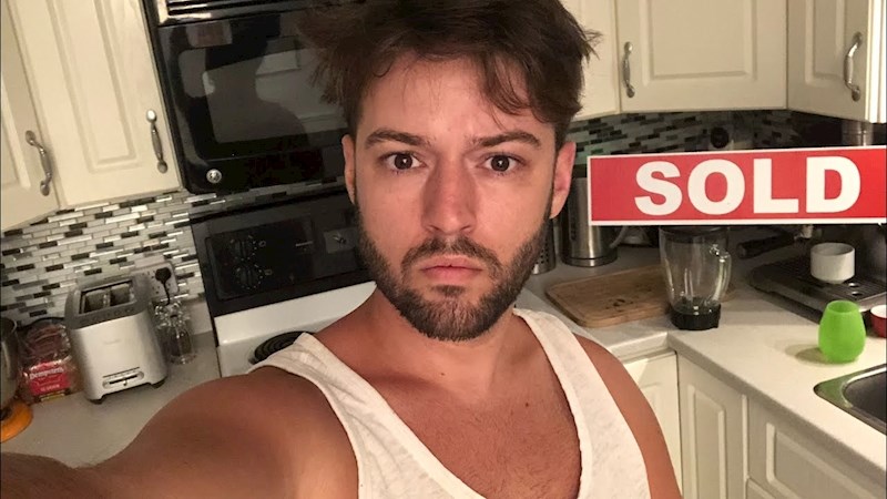 Godinama je slikao selfije pa ih spojio u jedan video, rezultat je zanimljivije od očekivanog