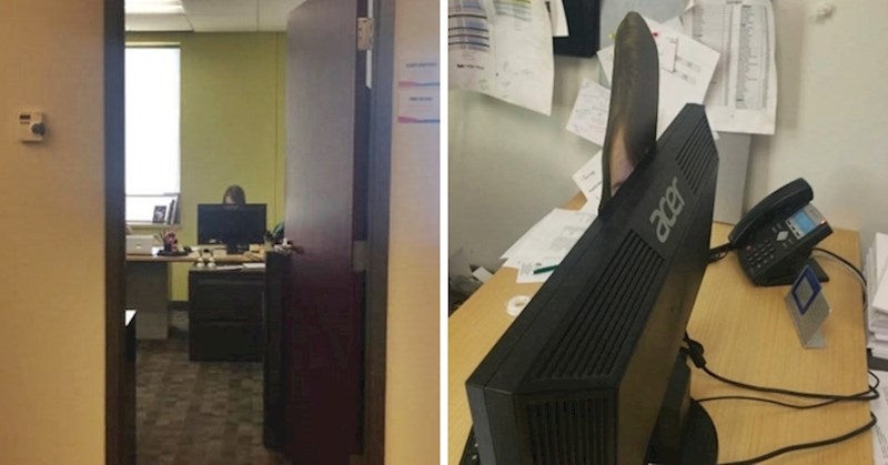 Ljudi su podijelili slike najčudnijih prizora koje su vidjeli na poslu