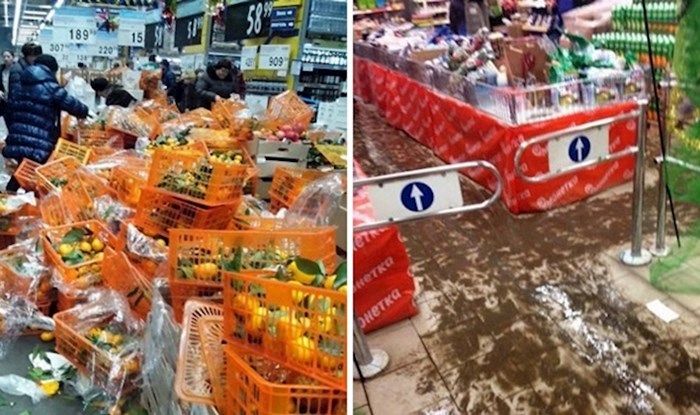 Ušli su u supermarket i zatekli kaos: 22 čudna prizora koje su ljudi slikali tijekom shoppinga