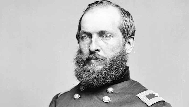 7. James A. Garfield