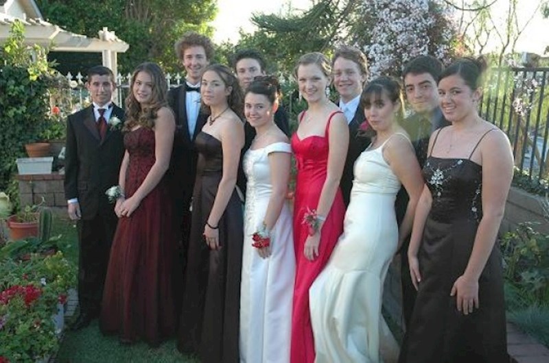 "Dečko me štipnuo u najgorem mogućem trenutku."