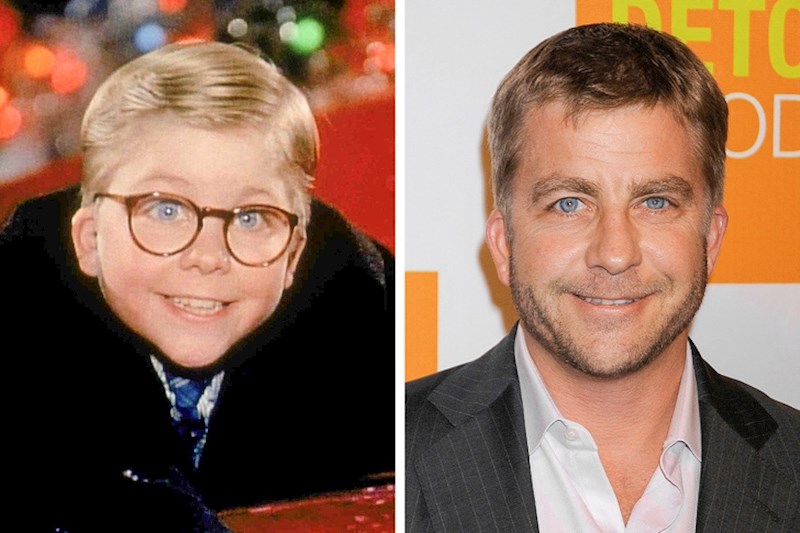 Peter Billingsley - Božićna priča (48 godina)