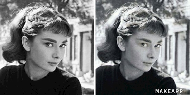 Audrey Hepburn