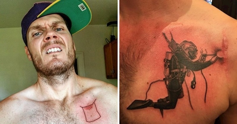 11 nesvakidašnjih tetovaža koje iza sebe kriju smiješne i neobične priče