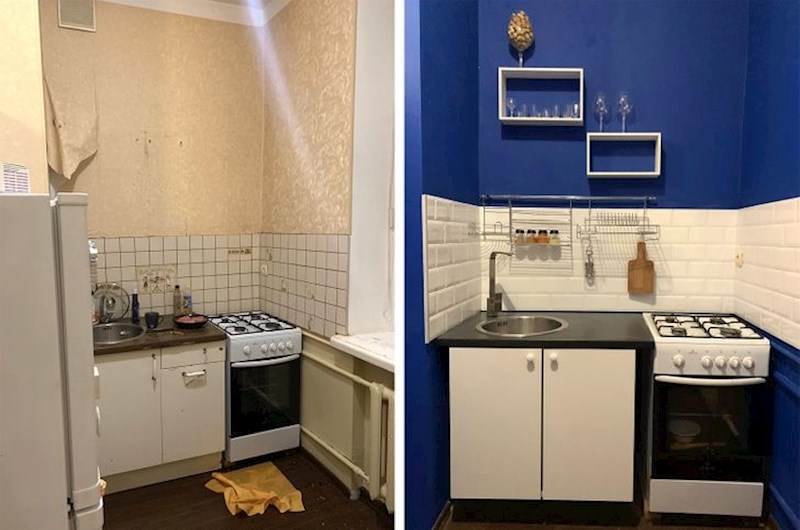 "Vlasnica stana nam je rekla - Radite što hoćete, samo mi nemojte rušiti zidove."