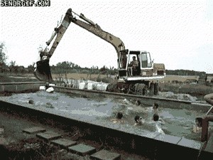 Htjeli su bazen s umjetnim valovima, dobili su bazen s umjetnim valovima