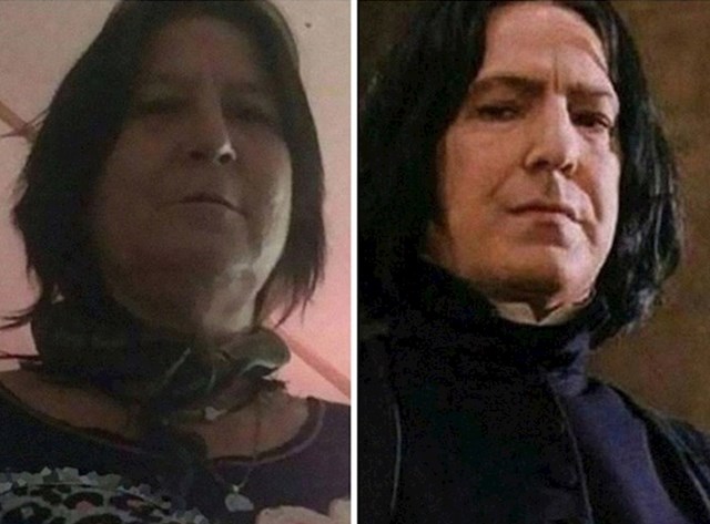 Severus Snape