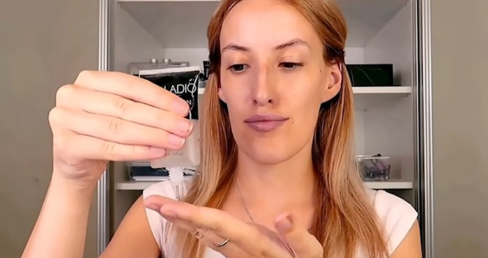 VIDEO Hrvatska vizažistica zadivila je internet, pogledajte što je izvela sa šminkom