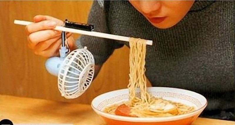 Je li ovo rješenje za prevruću hranu?