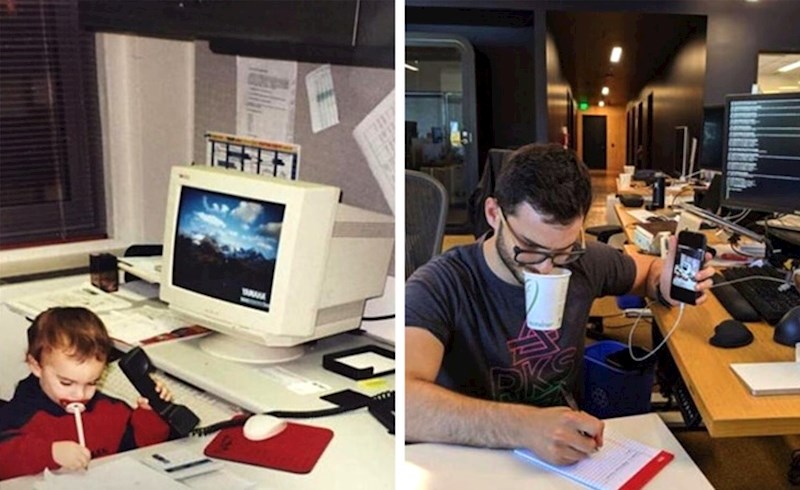 Ni nakon 20 godina se nije puno promijenio.