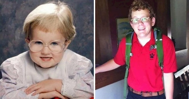 11 djece koja na fotkama izgledaju bar 20 godina starije