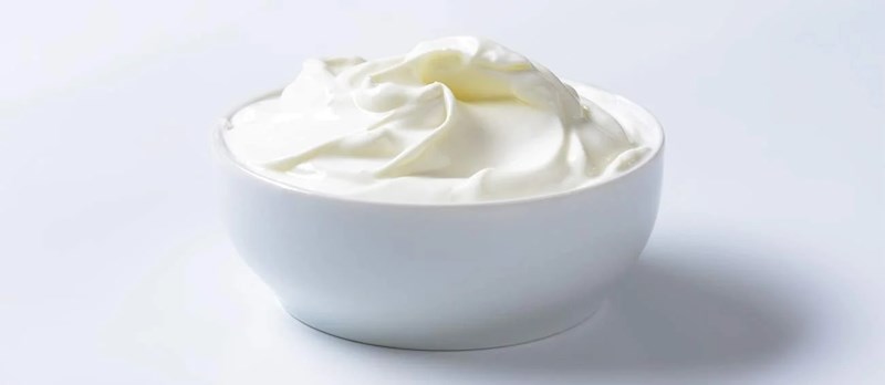 27. Fromage blanc (Francuska)