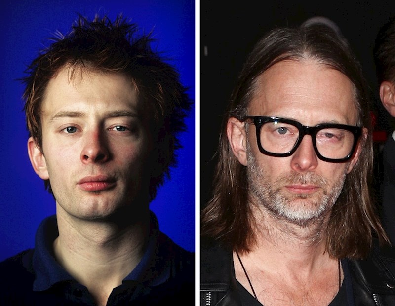 Thom Yorke iz Radioheada