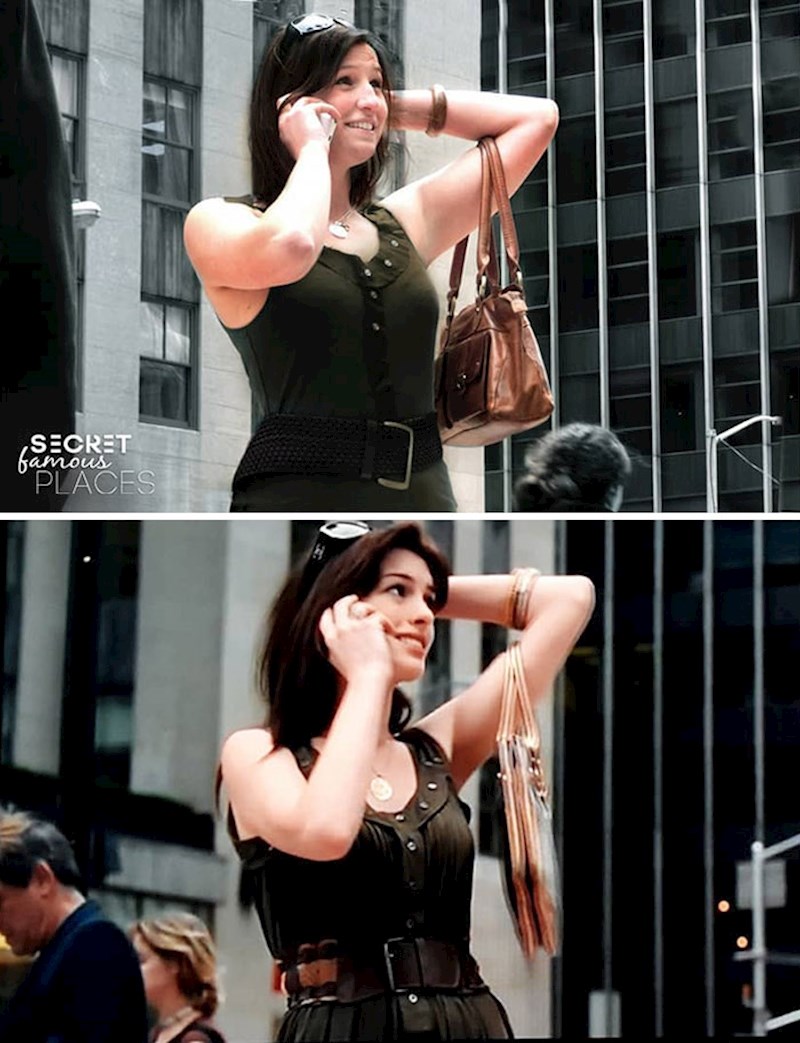 Vrag nosi Pradu / New York, SAD