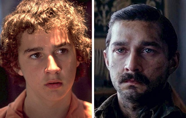 Shia Labeouf - Fury