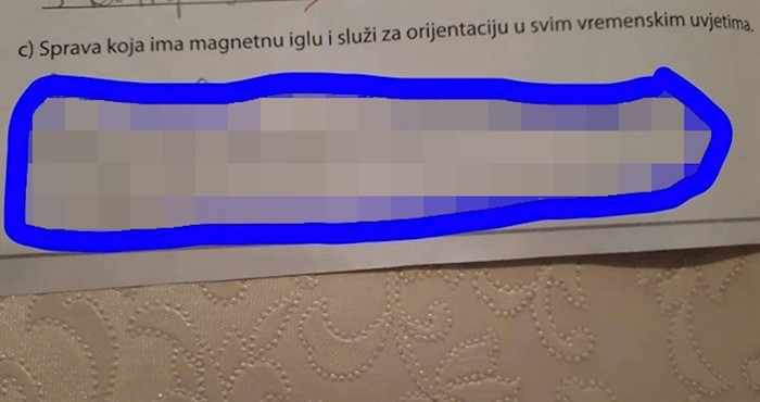 Dijete je netočno odgovorilo na pitanje, nekim roditeljima nije bilo drago što odgovor nije priznat
