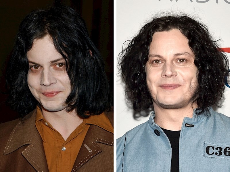 Jack White iz The White Stripesa