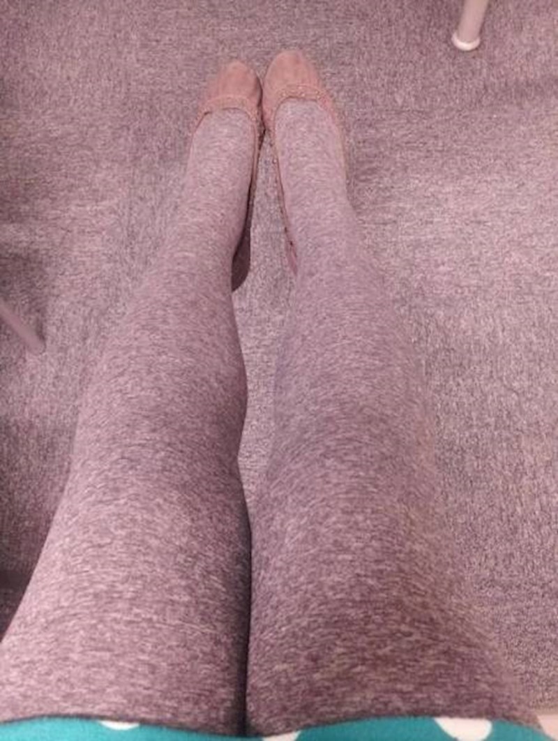 Dok je sjedila u čekaonici, primijetila je nešto zanimljivo...