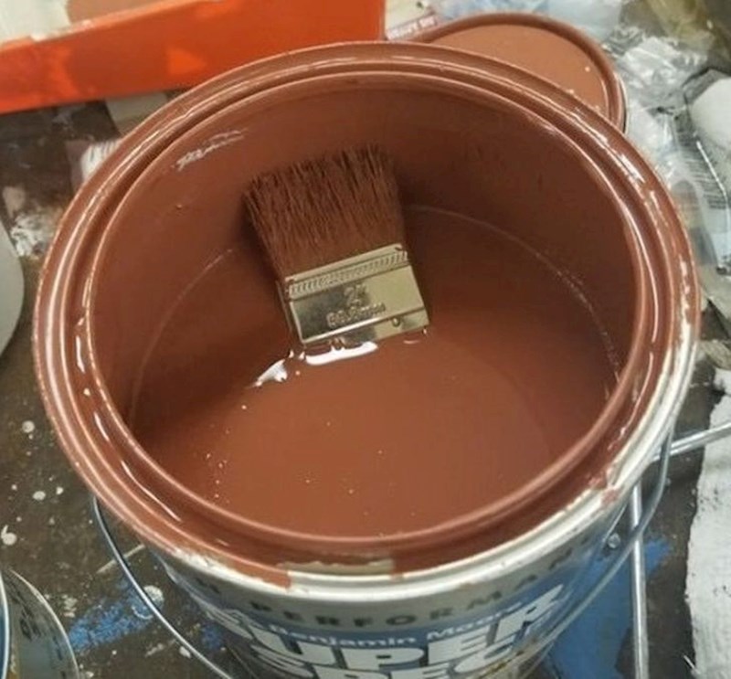 Ovo je puno gore od onoga kad vam žlica upadne u lonac s juhom...