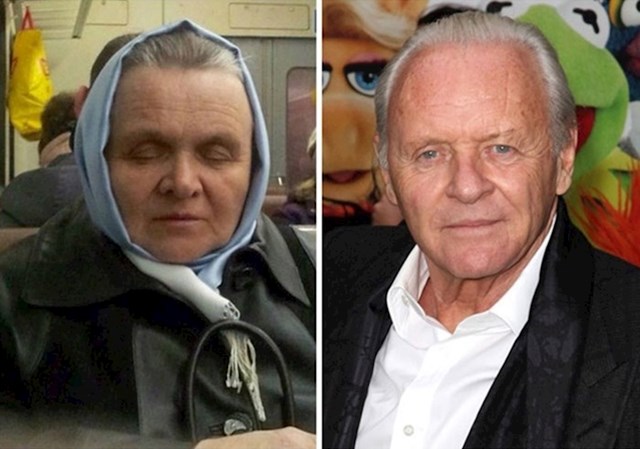 Anthony Hopkins