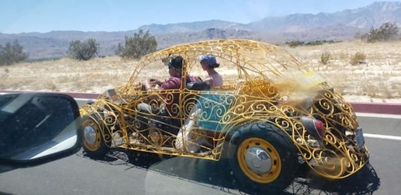 Pogledajte što su ovi ljudi uslikali na cesti...