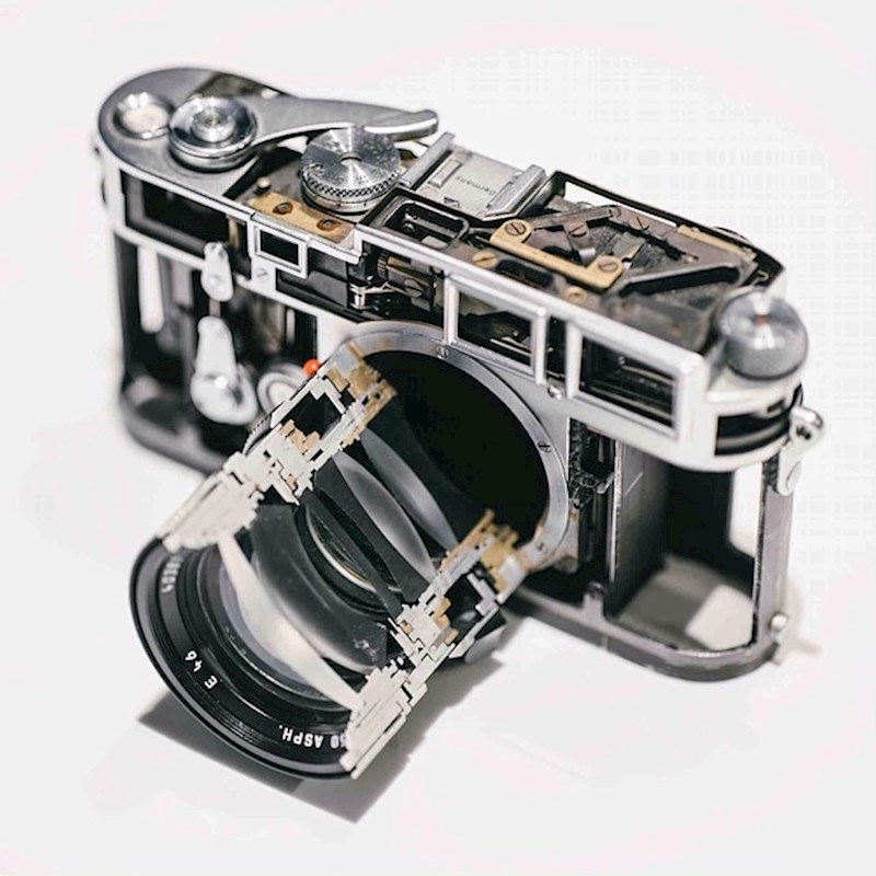 Fotoaparati i kamere puno su kompleksniji nego što mislite.