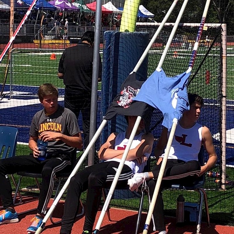 Odmaranje u hladu...