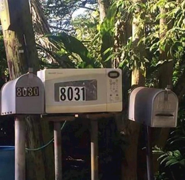 Zamjena za poštanski sandučić