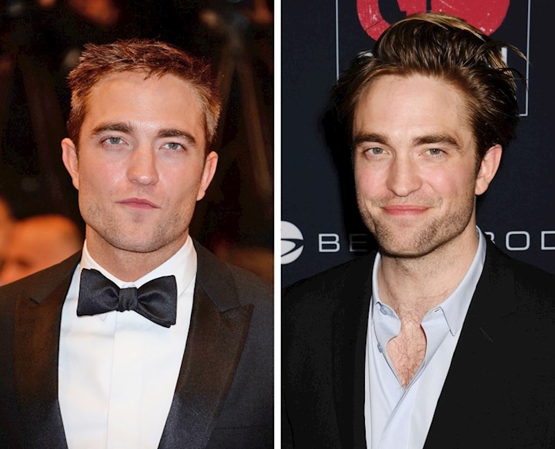 Robert Pattinson (2004)