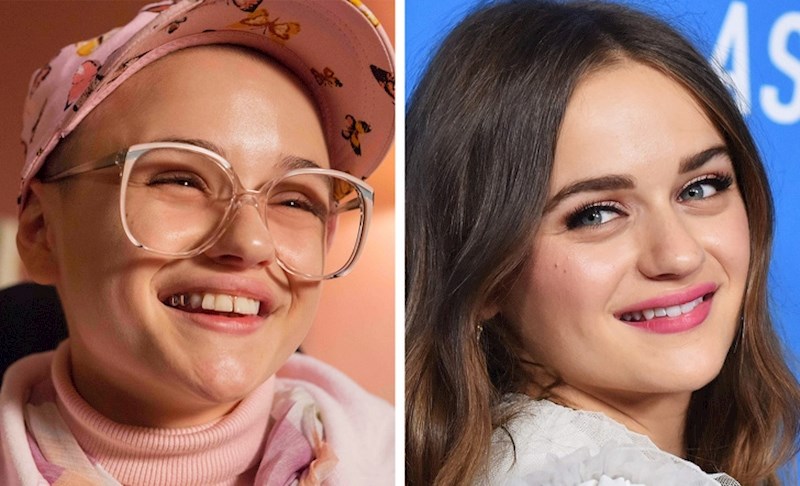 Joey King kao Gypsy Rose Blanchard u seriji "The Act" (2019)