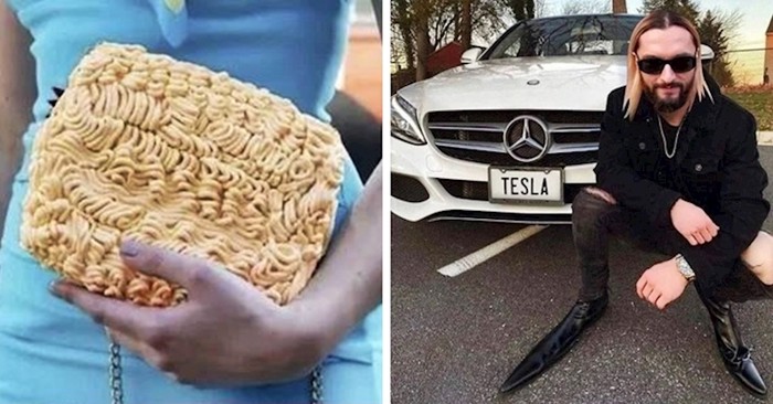 17 čudaka koji su pojmove ljepote i mode shvatili na vlastiti način